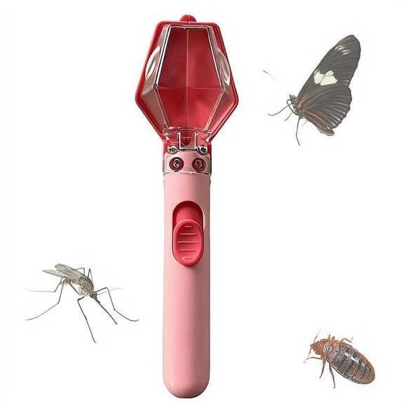 Bug Viewer for Kids, Outdoor Nature Exploration Tool for Boys Girls, Summer Camping Toy Gift