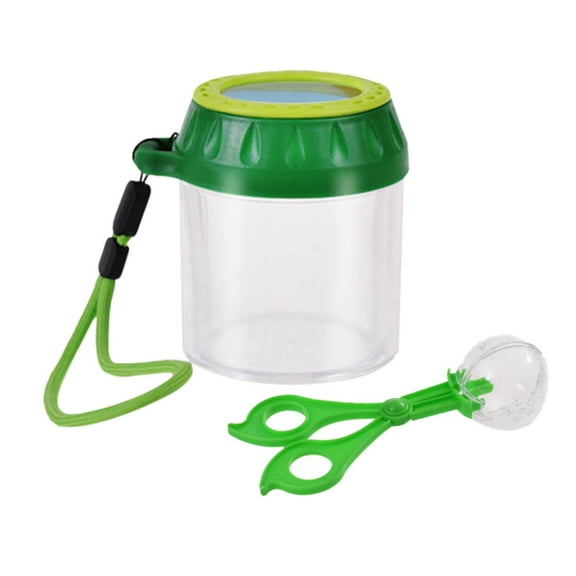 Bug Viewer with Catcher Jar Education