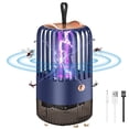 thumbnail image 1 of Bug Zapper,2Z Bug Zappers Indoor Waterproof Hanging Fly Mosquito Zapper/Trap/Repellent for Home Kitchen Office, 1 of 10