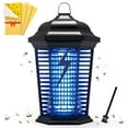 thumbnail image 1 of ARC 4200V High Powered Electric Mosquito Zapper for Home, Black, 1 of 9