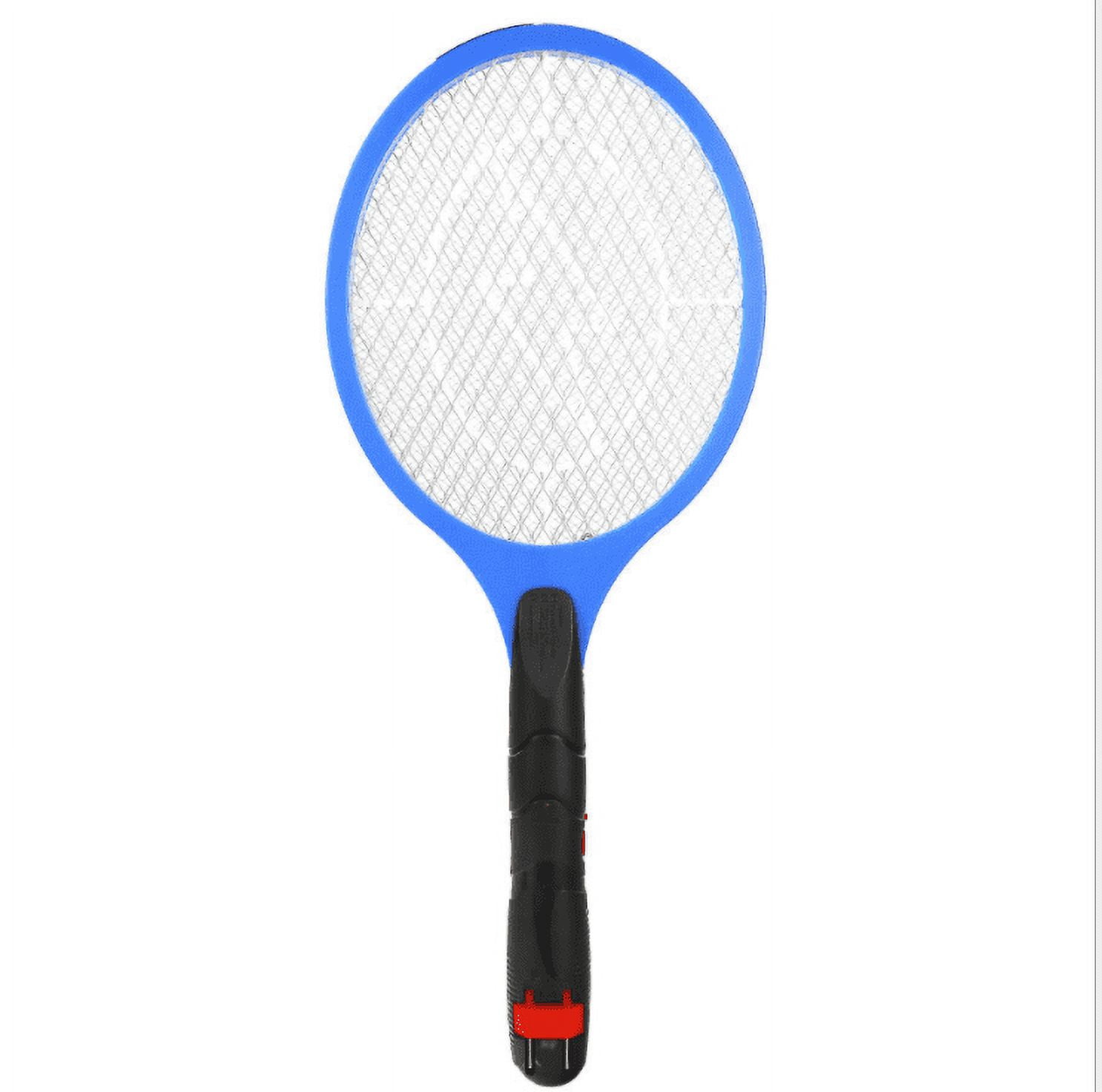 Bug Zapper Electric Fly 3000V USB Rechargeable, Mosquito Racquet Killer