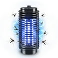 Electric Bug Zapper Mosquito, Fly Killer for Indoor & Outdoor use