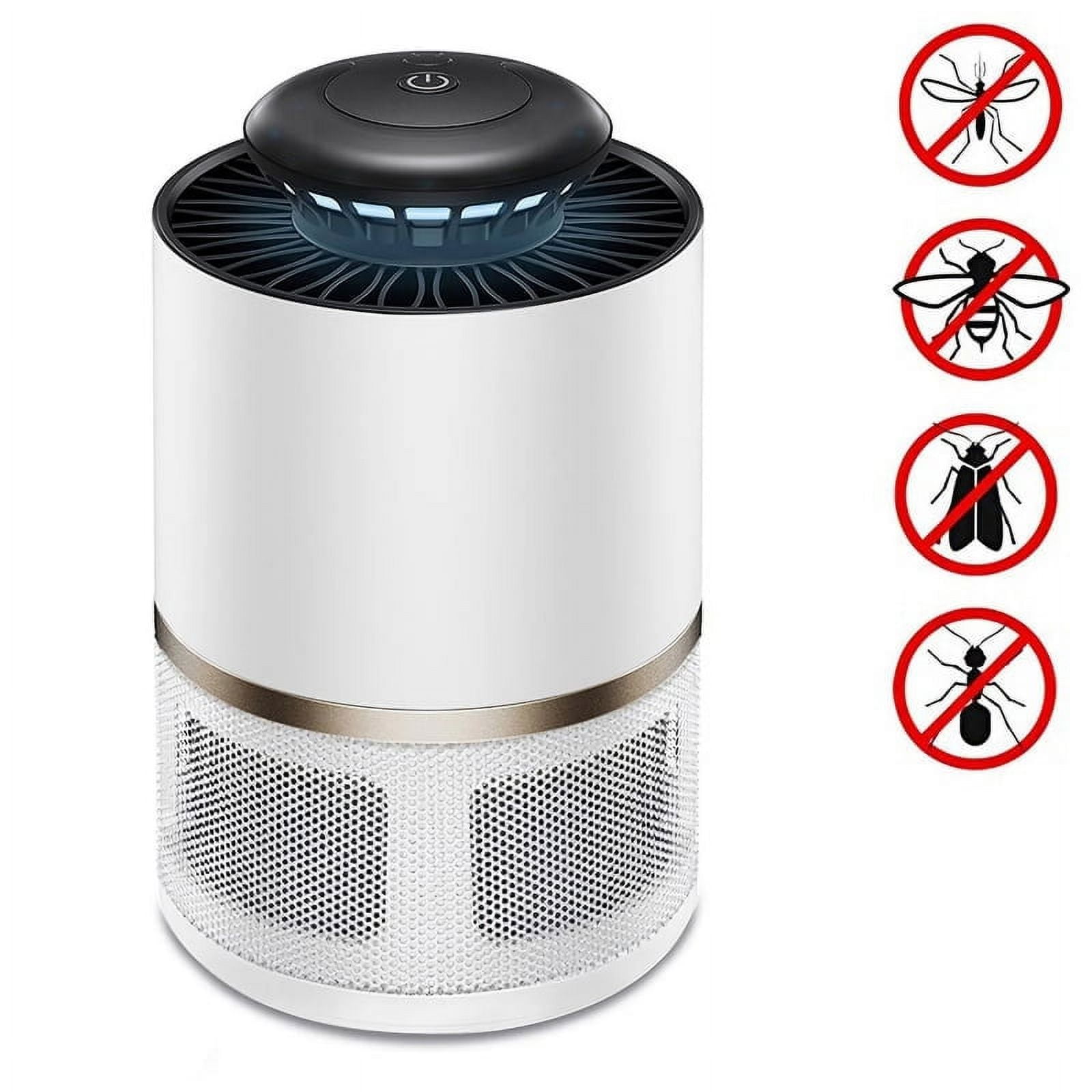Bug Zapper, Fruit Flies Trap, Electric Mosquito & Fly Zappers/Killer