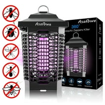 Bug Zapper-INVISBlUE Mosquito Zapper Indoor/Outdoor-4200V Electric Mosquito Killer-Fly Trap-Insect Zapper