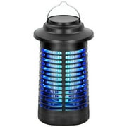 TOMPOL Bug Zapper for Indoor and Outdoor, 4200V Electric Mosquito Zapper, High Powered Pest Control Waterproof, Insect Killer for Home, Kitchen, Backyard, Camping