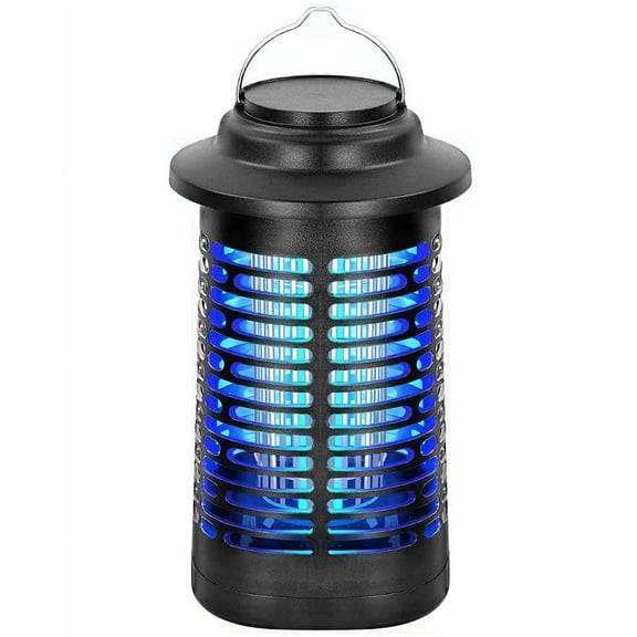 TOMPOL Bug Zapper for Indoor and Outdoor, 4200V Electric Mosquito Zapper, High Powered Pest Control Waterproof, Insect Killer for Home, Kitchen, Backyard, Camping