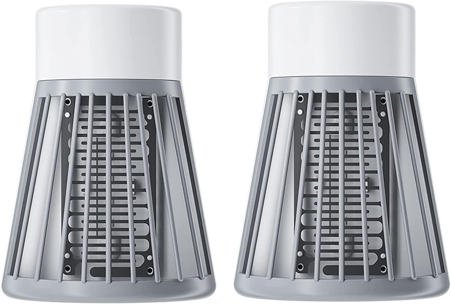 Bug Zapper Indoor Plugin Mosquito Killer Trap Zapper, Electric Gnat Fly Trap Zapper for House