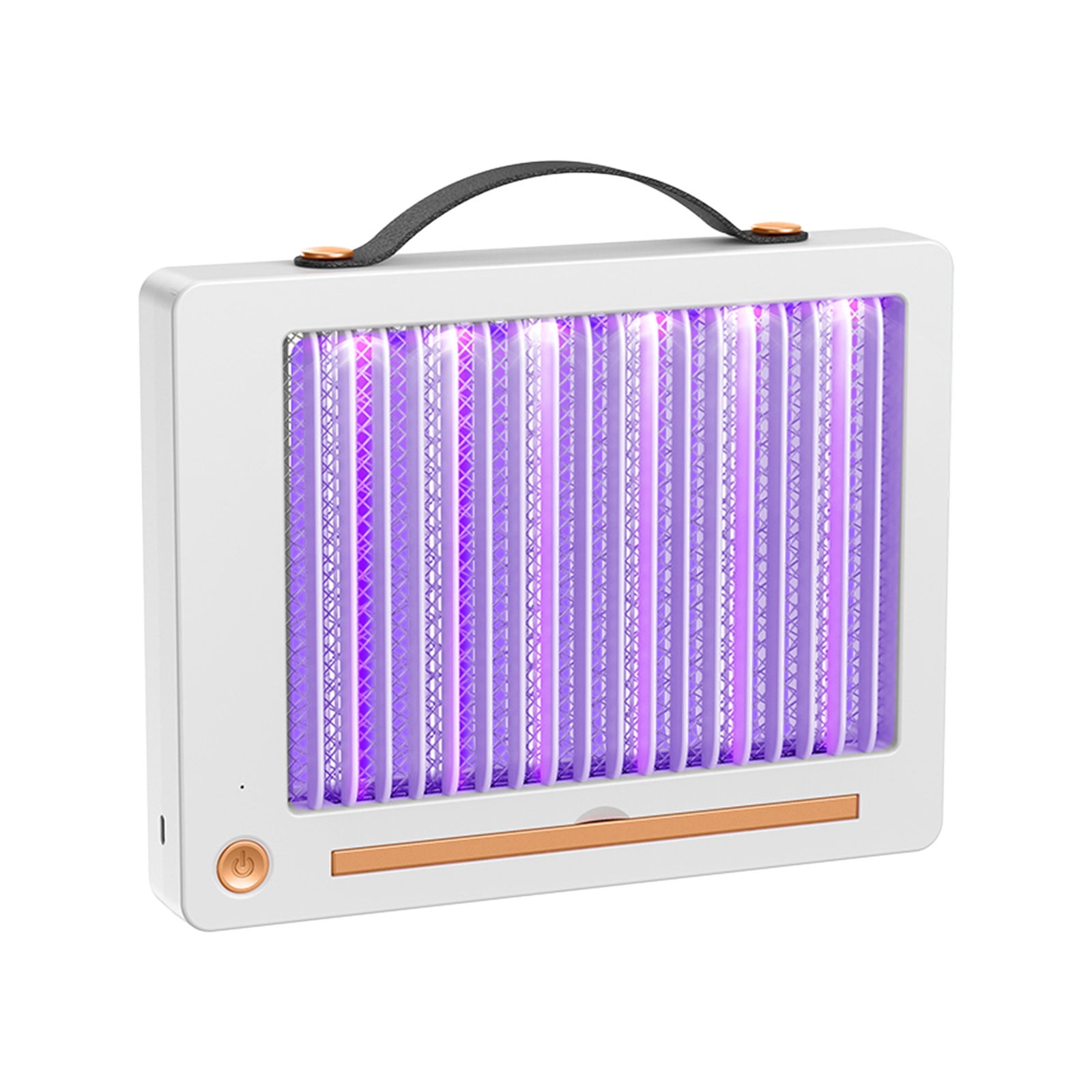 Bug Zapper Indoor, Powerful Electric Mosquito Trap, Lifespan Lamps