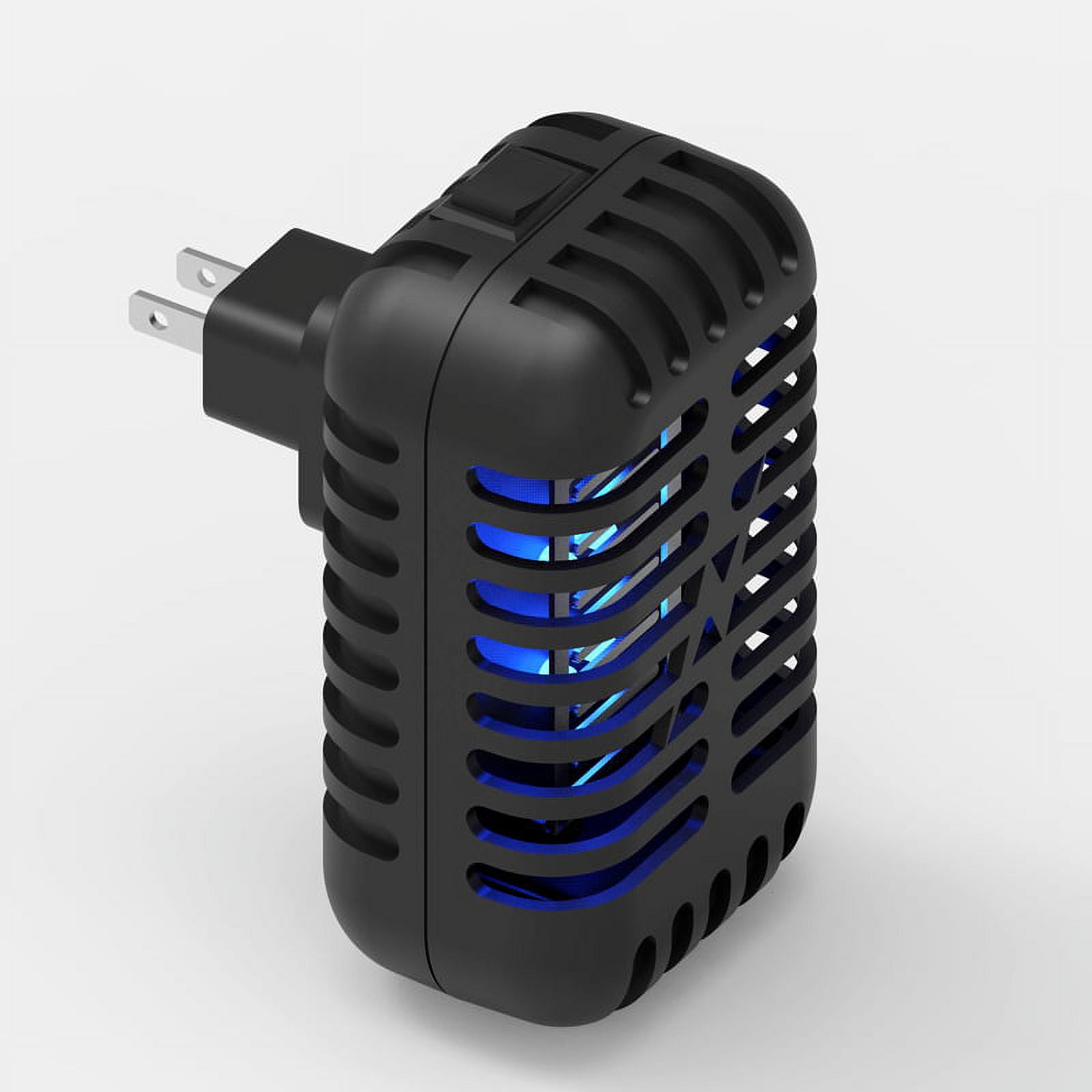 Bug Zapper Light Indoor Plug In,Electronic Mosquito Killer and Zapper
