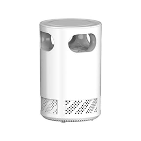 Bug Zapper Mute USB Indoor Mosquito Zapper Quiet 360 Omnidirectional Electric Household Night Light Fly Trap