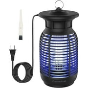Bug Zapper Outdoor Electric, Mosquito Zapper, Fly Traps, Fly Zapper, Mosquito Killer, ABS Plastic Outer
