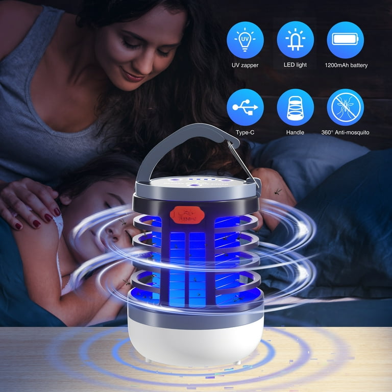 Mosquito indoor zapper new arrivals
