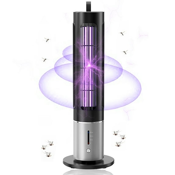 Bug Zapper for Outdoor Indoor, Cordless & Rechargeable Mosquito Zapper, Electric Insect Fly Zapper for Home, Patio, Camping
