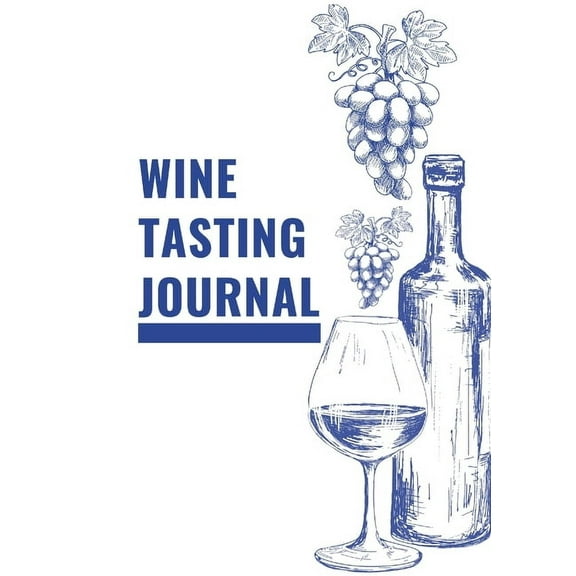 Bug and Olive Wine Tasting Notes - White Soft Cover: For the oenophiles (Paperback)