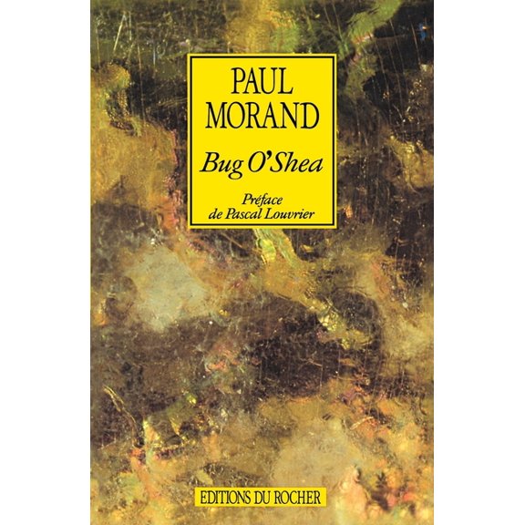 Bug O'Shea, (Paperback)