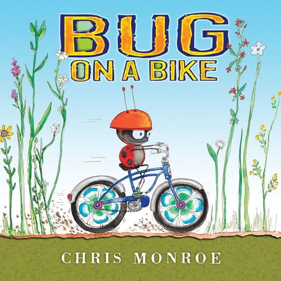 Pre-Owned Bug on a Bike (Hardcover)