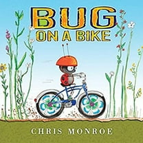 Pre-Owned Bug on a Bike (Hardcover) 1467721549 9781467721547