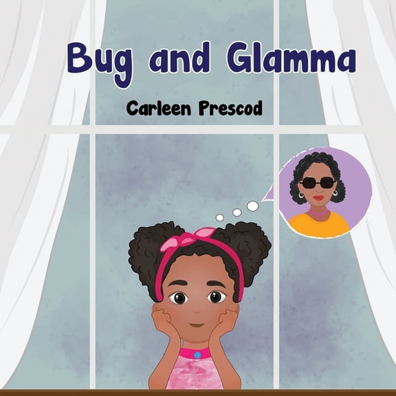 Bug's Adventures Bug and Glamma, (Paperback)