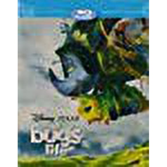Bug's Life [Blu-ray]
