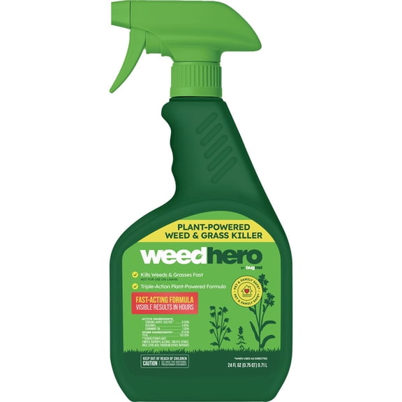 BugMD 24 Oz. Weed Killer - Single Pack