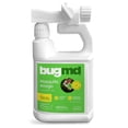 Pure Bug BugMD Mosquito Amigo Ant Killer Bug Spray, Natural Plant-Based Formula ...