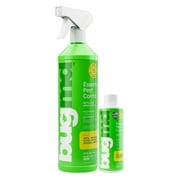 BugMD Pest Control Essential Oil Concentrate 4oz + 32oz Spray Bottle