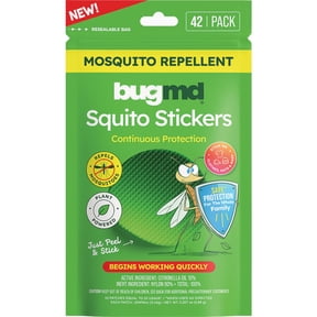 BugMD Stickers Insect Repellent - Pack of 2