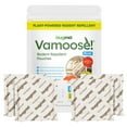 thumbnail image 1 of BugMD Vamoose! Plus Peppermint Oil Mouse Repellent Pouches | Natural Mice Repellent Indoor & Rat Deterrent for House, Garage, RV, Car & Storage | Plant-Powered Rodent Control - 1 Pack - 4 Pouches, 1 of 9
