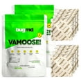 BugMD Vamoose Rodent Repellent Pouches (2 Pack, 8 Pouches) Plant