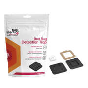 BugScents Sentry Pro Bed Bug Detection Trap - 4 Pack by LiphaTech