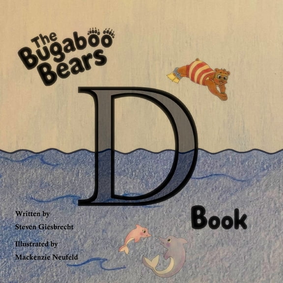 Bugaboo Bears 'D' Book, (Paperback)