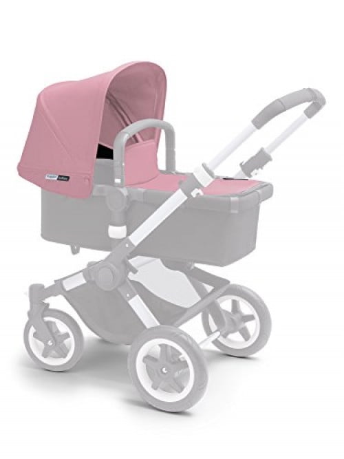 Bugaboo Buffalo Tailored Fabric Set - Soft Pink - Walmart.com