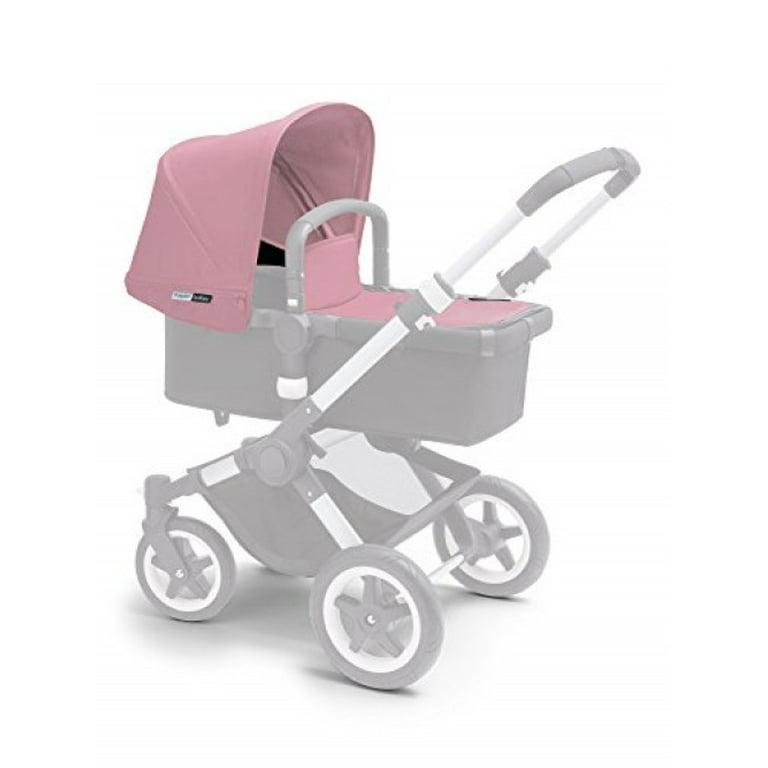 Bugaboo Buffalo Tailored Fabric Set Soft Pink