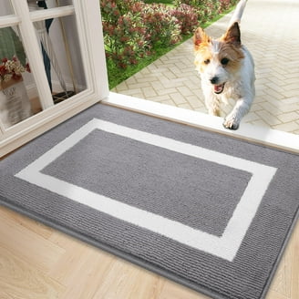 Stussy Welcome Doormat Entrance Hallway Rectangle Printed