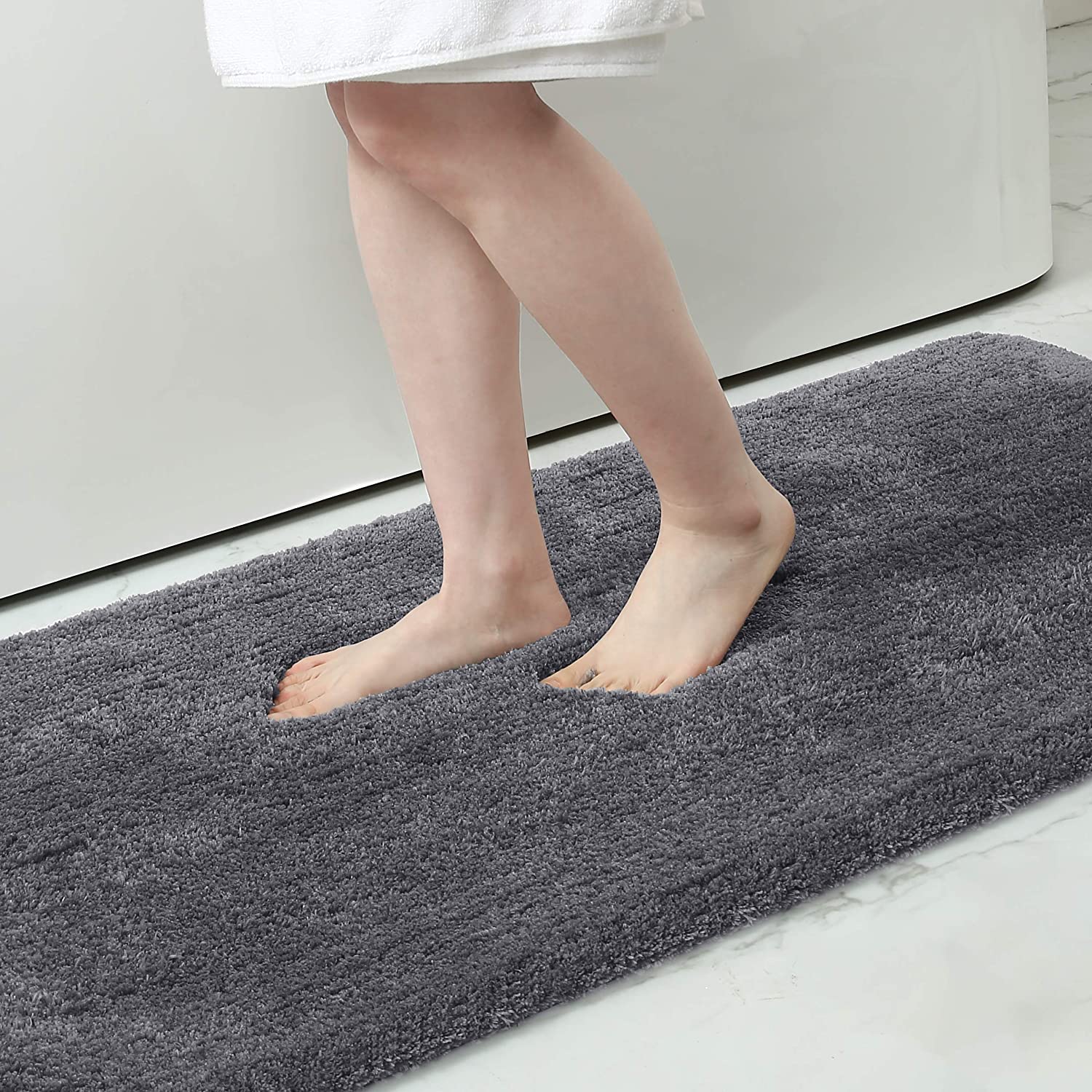 Better Homes and Gardens Thick and Plush Bath Rug Collection