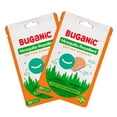 thumbnail image 1 of Buganic Mosquito Repellent Stickers, 1 of 1
