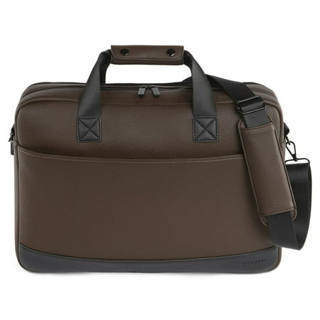 Bugatti - Central collection - Executive briefcase - Brown