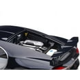 thumbnail image 1 of Bugatti Chiron Glacier White and Atlantic Blue 1/12 Model Car by Autoart, 1 of 1