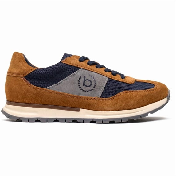Bugatti Cleated Sneakers
