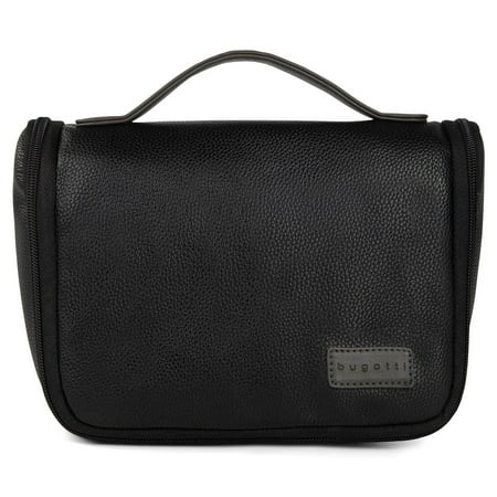 Bugatti - Contrast collection - Toiletry bag - Black