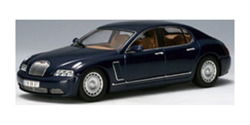 Bugatti EB 118 Paris 1998 AUTOart 1/43 Neuve En Boîte - Modèle Détaillé