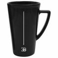 thumbnail image 1 of Bugatti  "EB" Matte Black Mug, 1 of 1