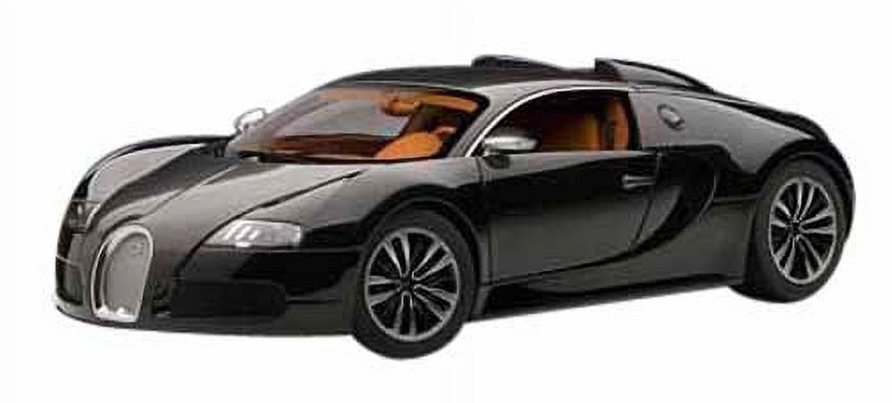 ミニカー Bugatti EB Veyron 16.4 Sang Noir AUTOart REVIEW: AUTOart Bugatti EB Veyron 16.4 Sang Noir