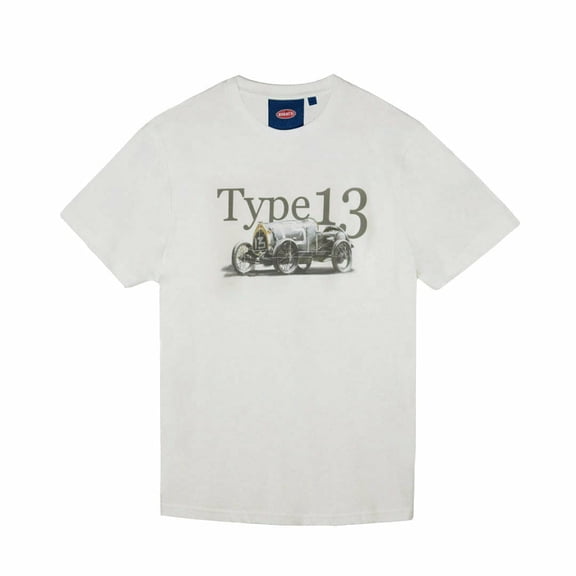 Bugatti Heritage Type 13 T-Shirt