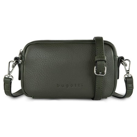 Bugatti - Women - Opera - Camera crossbody bag - Dark Green