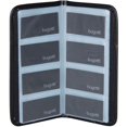 thumbnail image 1 of Bugatti Sedona  BCC97358 Polyester Business Card Case - 5 x 10 x 0.25 in. - Black, 1 of 1