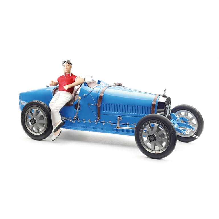 1/18CMC超精密ミニカー /Bugatti Typ35　Grand　Prix BUGATTI T 35 TYPE 35 GRAND PRIX NATIONAL COLOR PROJECT SPAIN