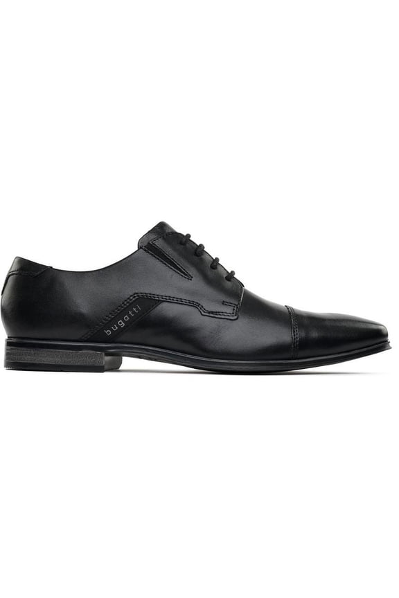 Toe Cap Gusset Shoes