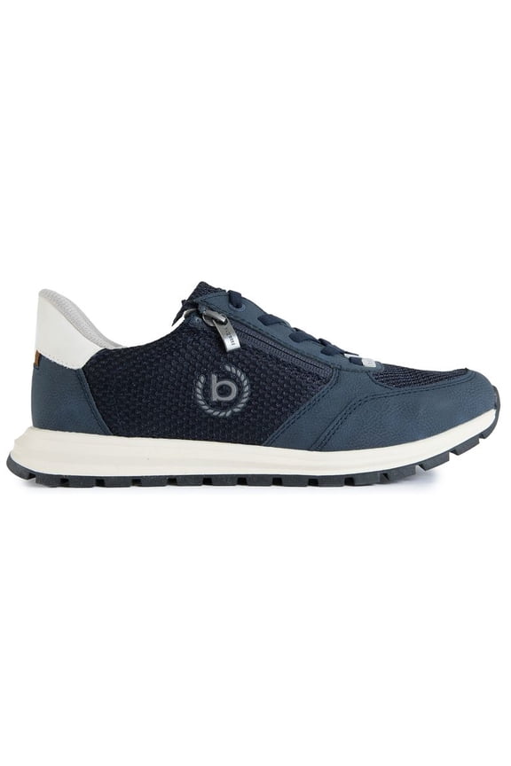 Zip Sneakers