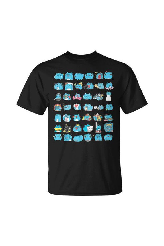 Bugcatcapoo So Cute T-Shirt Size S-5XL